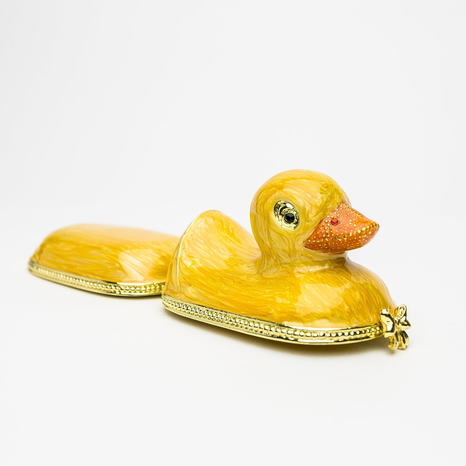 Keren Kopal Big yellow bath duck