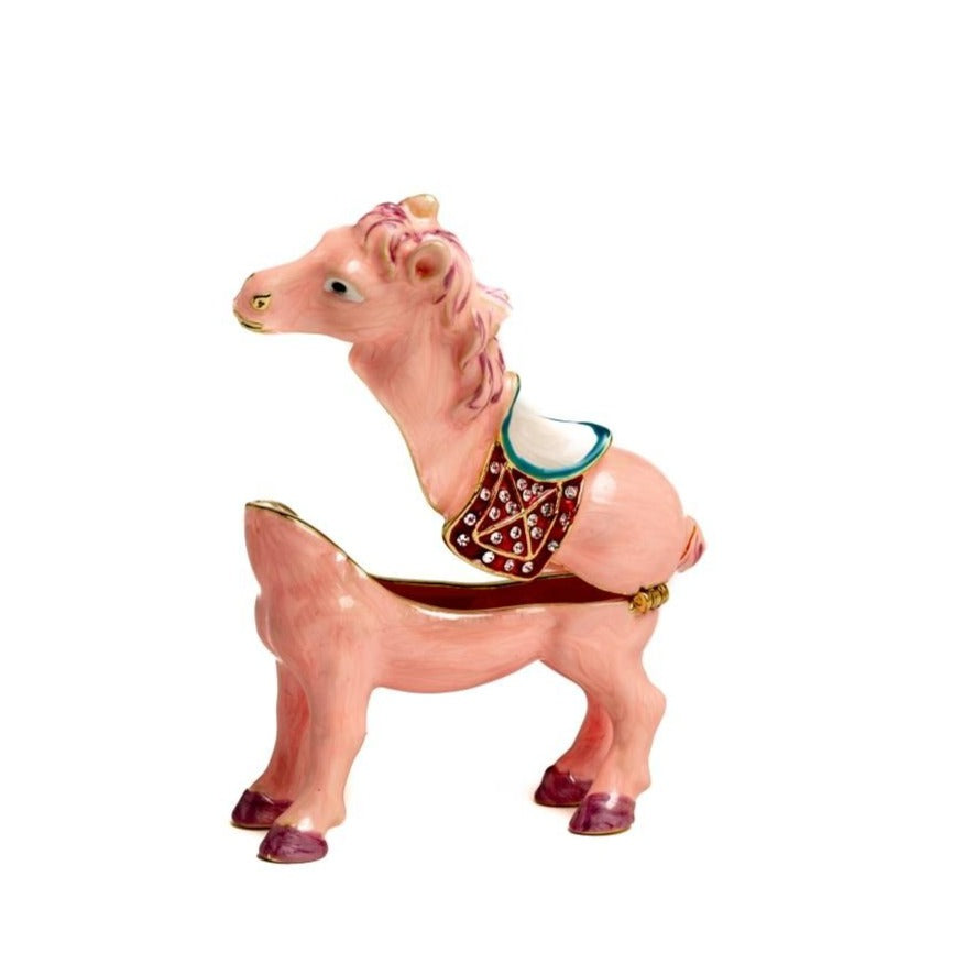 Keren Kopal Pink Horse