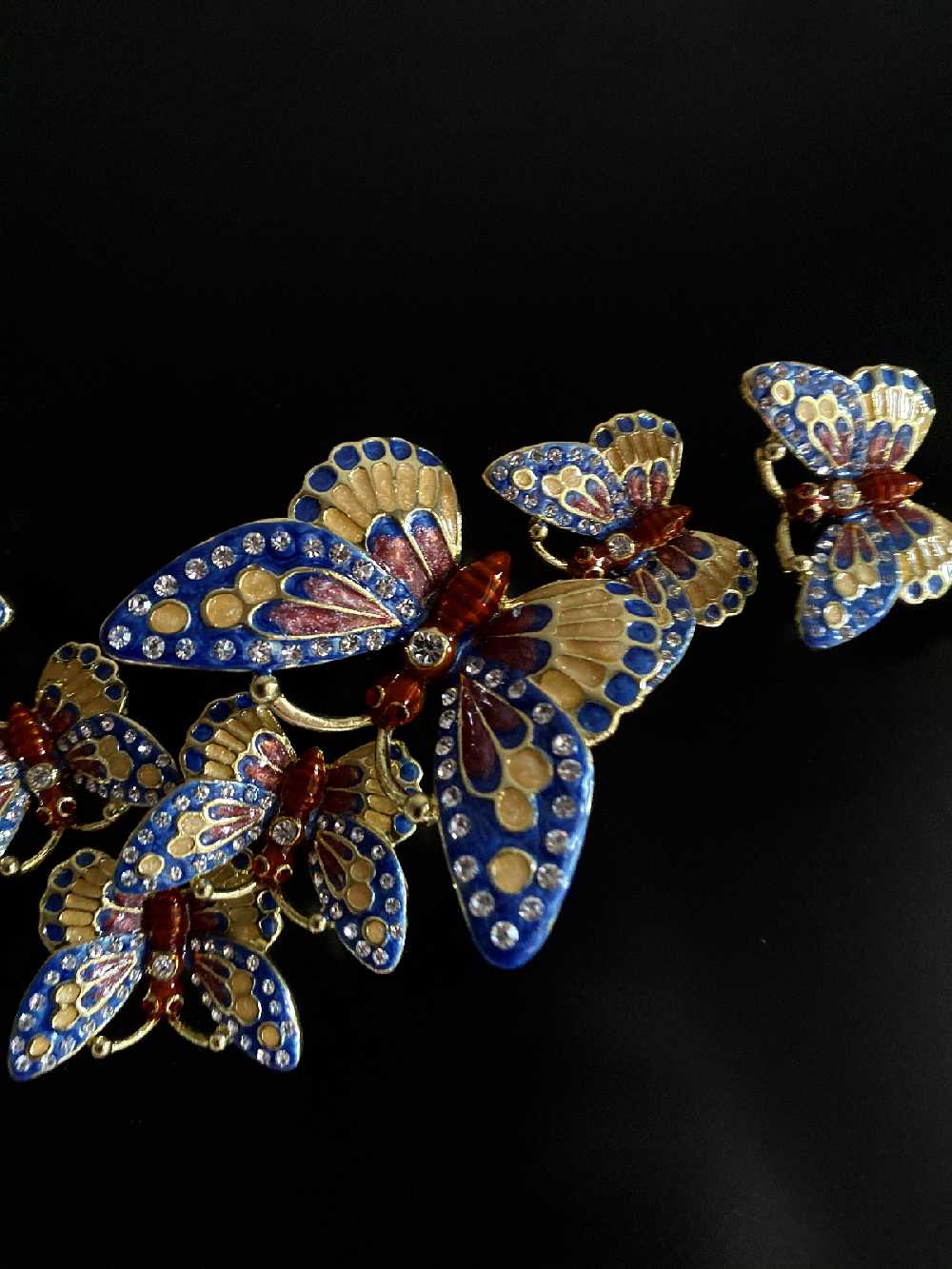 Keren Kopal Heart of Love and Life Wall Art Black