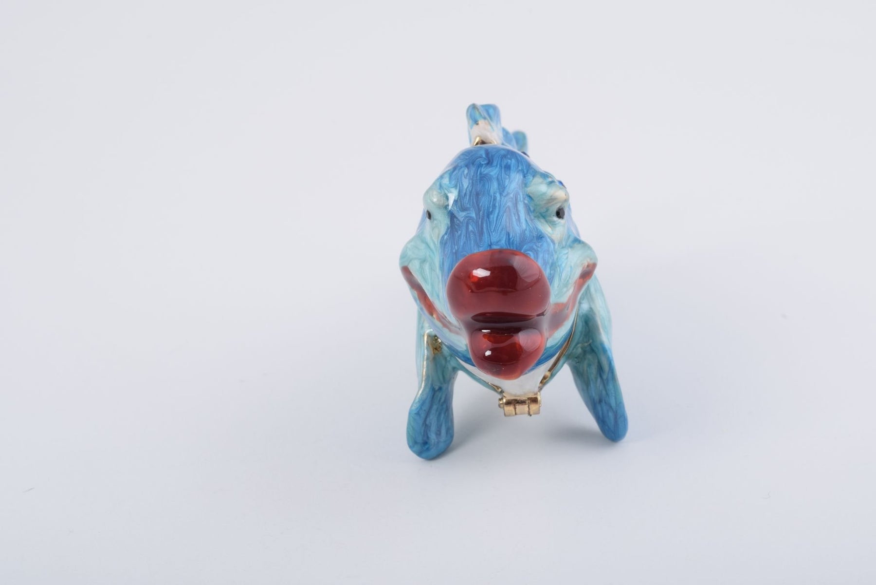 Keren Kopal Blue Lady-Fish