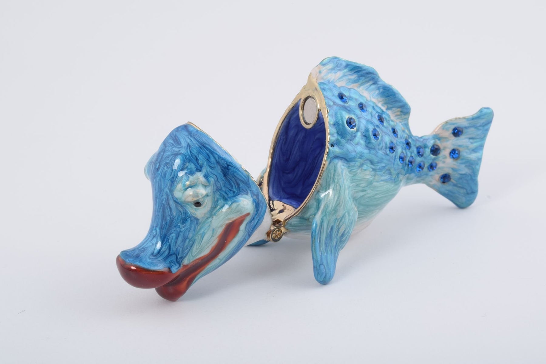 Keren Kopal Blue Lady-Fish