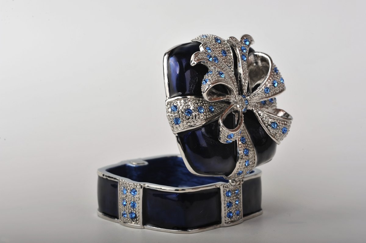 Keren Kopal Blue Present Box