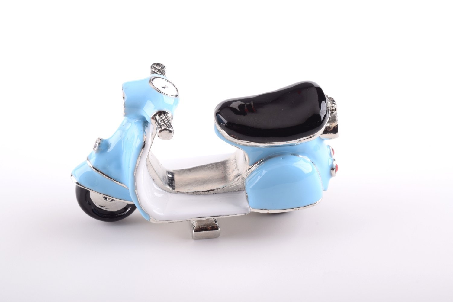 Keren Kopal Blue Vespa