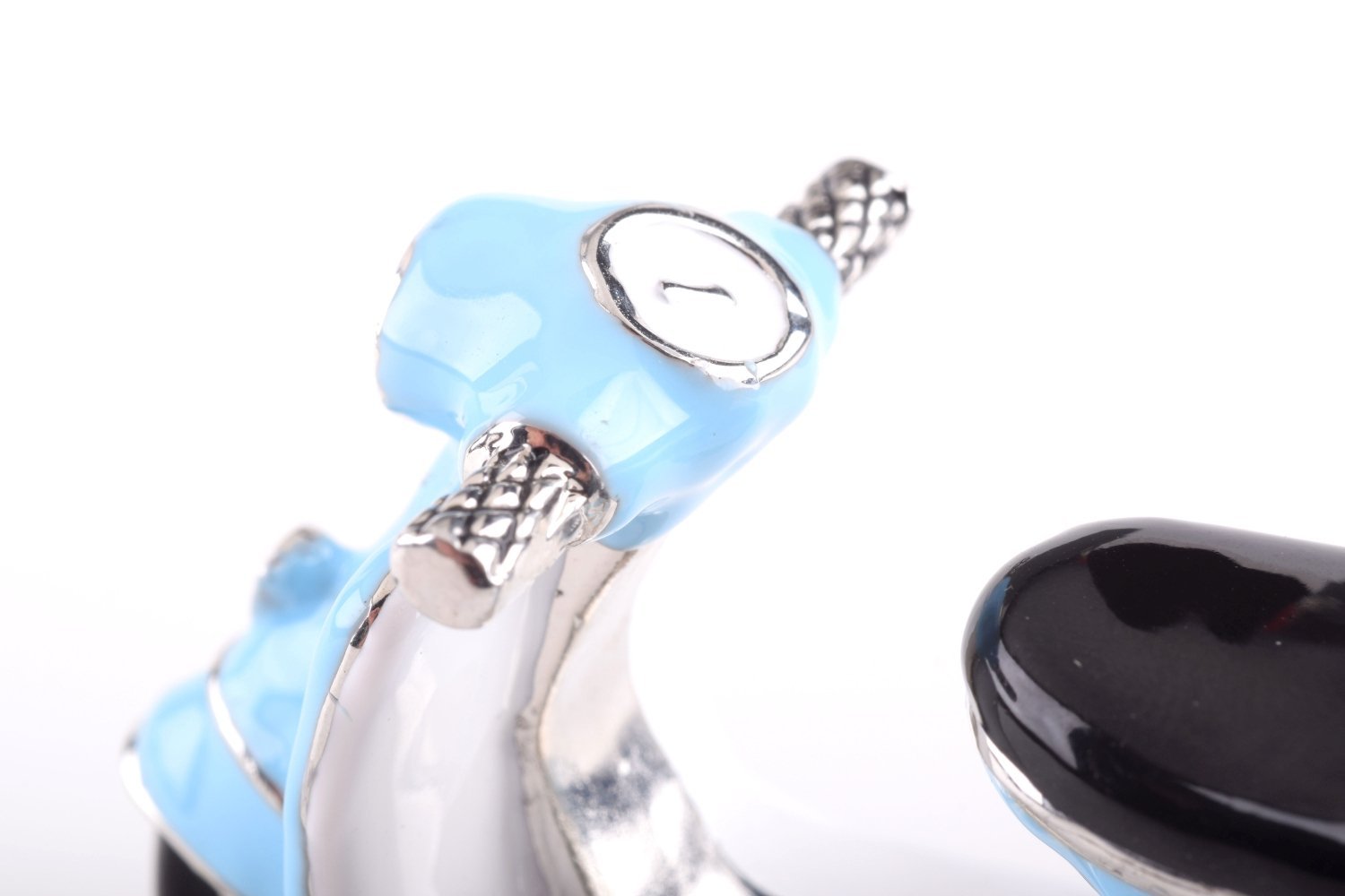 Keren Kopal Blue Vespa