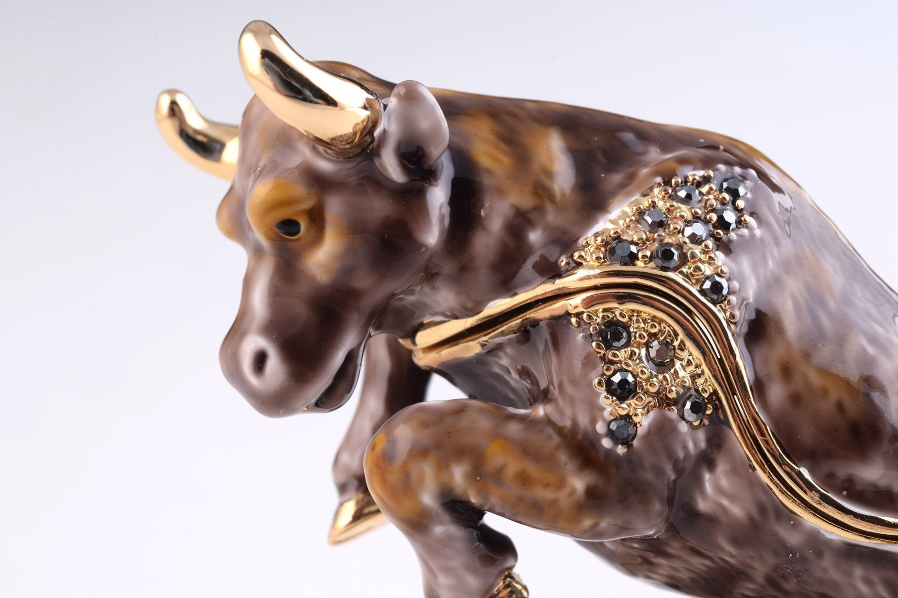 Keren Kopal Brown Bull