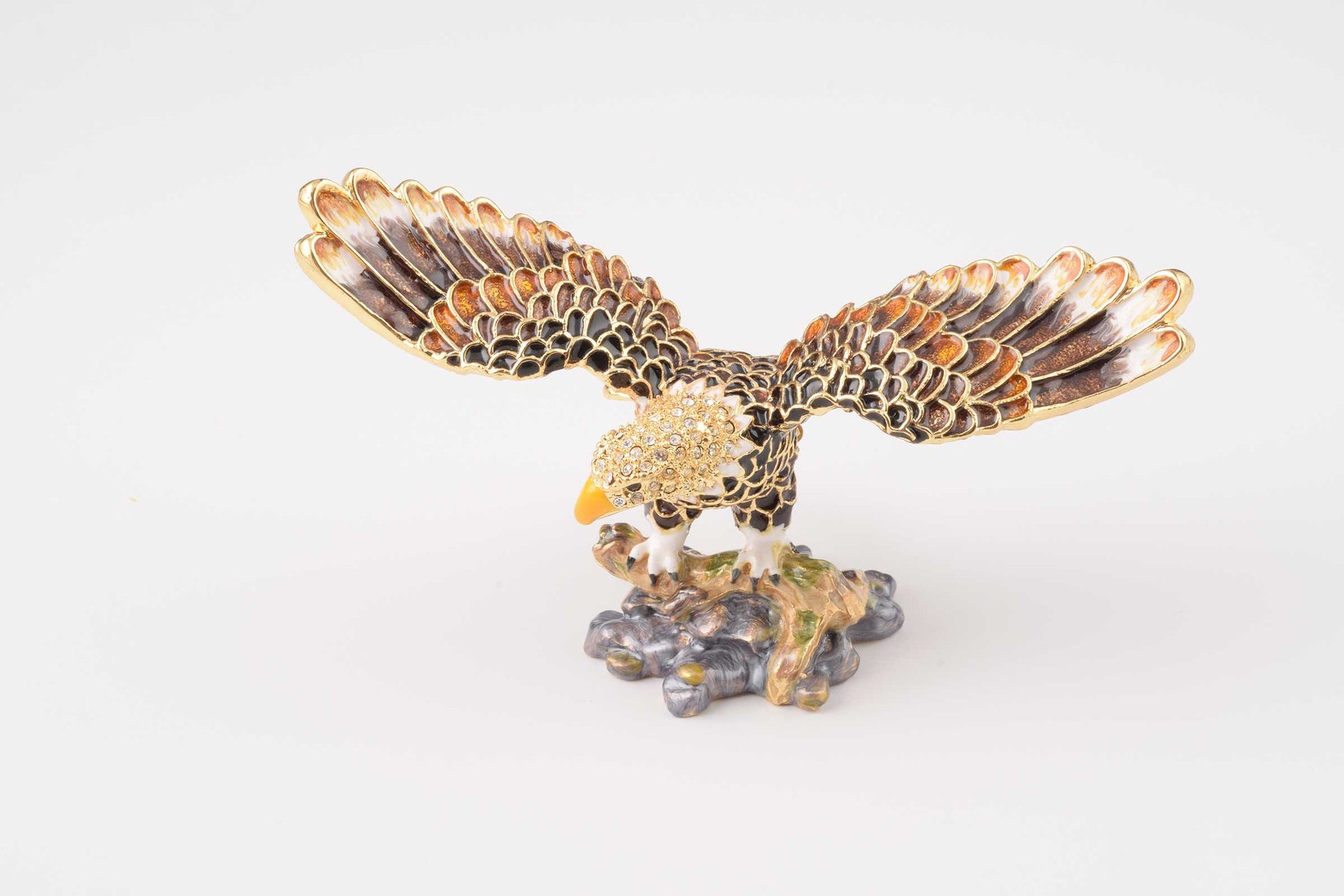 Keren Kopal Brown Eagle