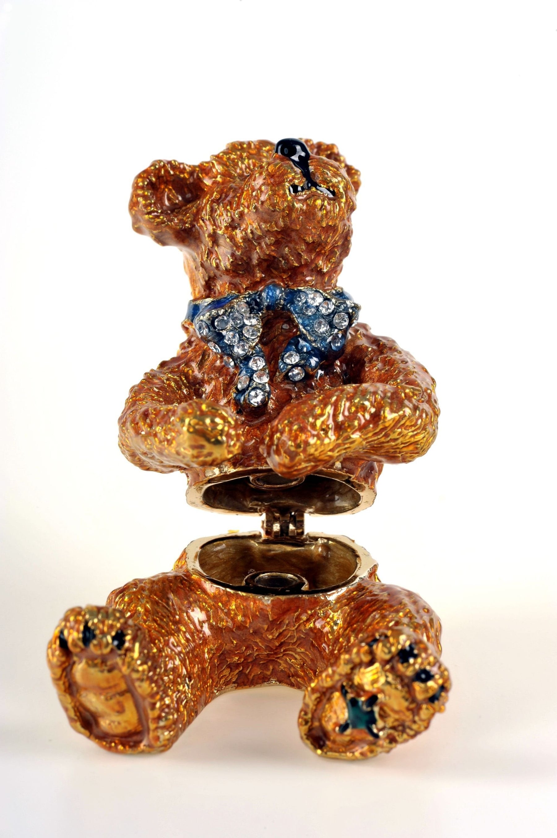 Keren Kopal Brown Teddy Bear