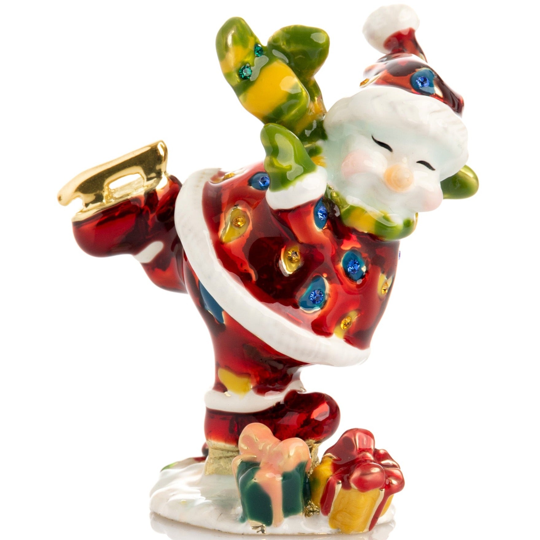 Keren Kopal Santa Claus with Gifts