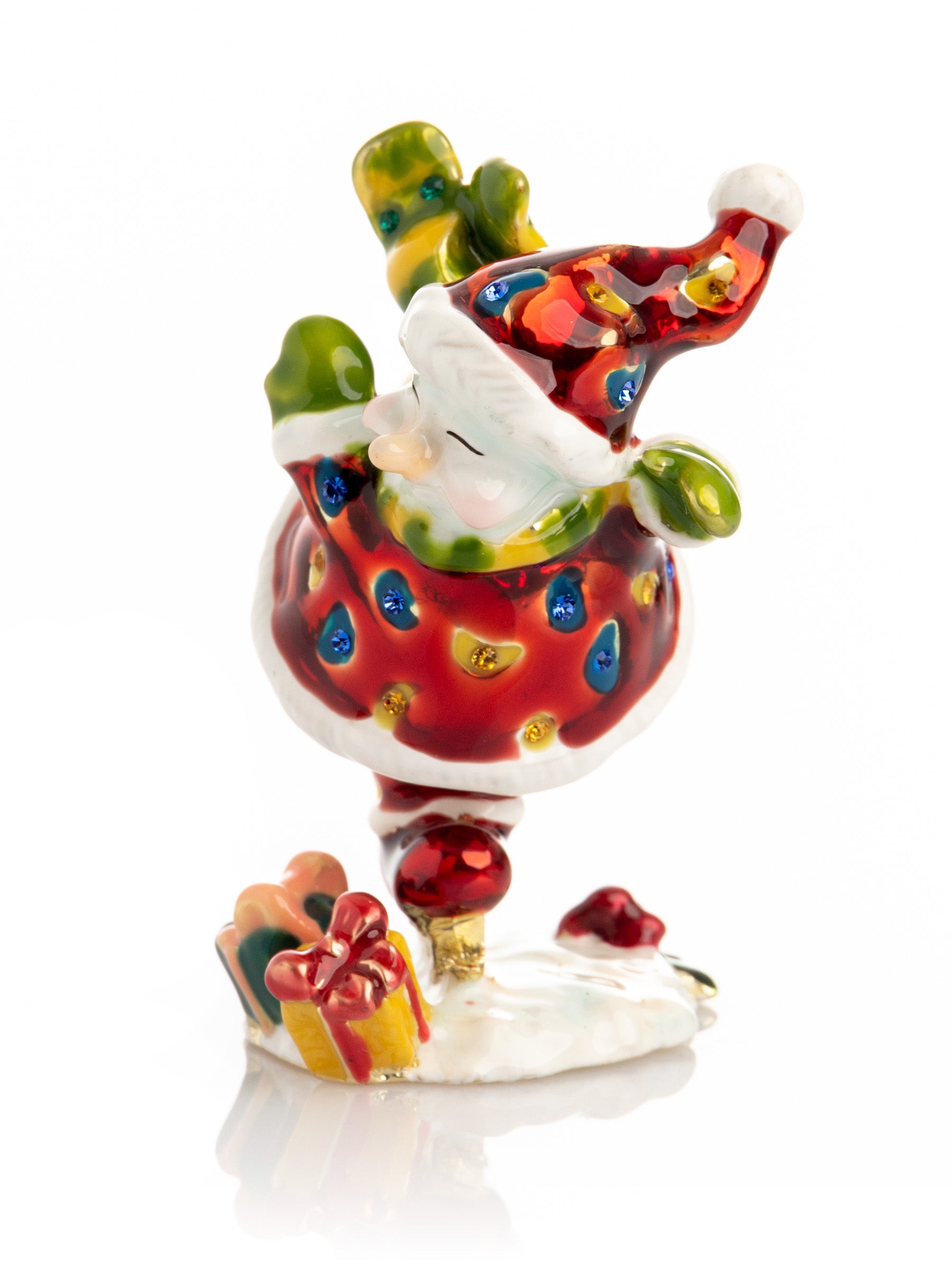 Keren Kopal Santa Claus with Gifts