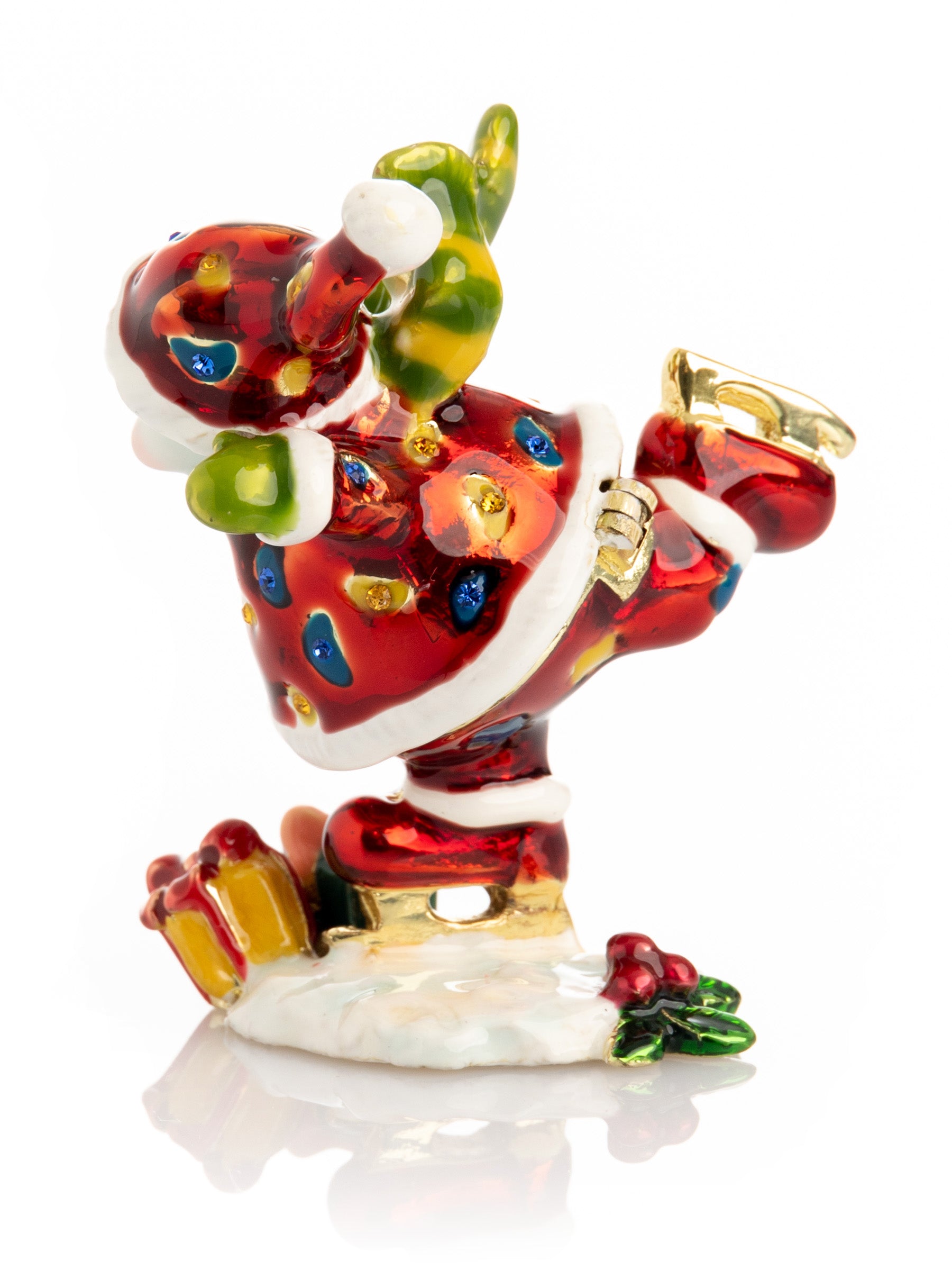 Keren Kopal Santa Claus with Gifts