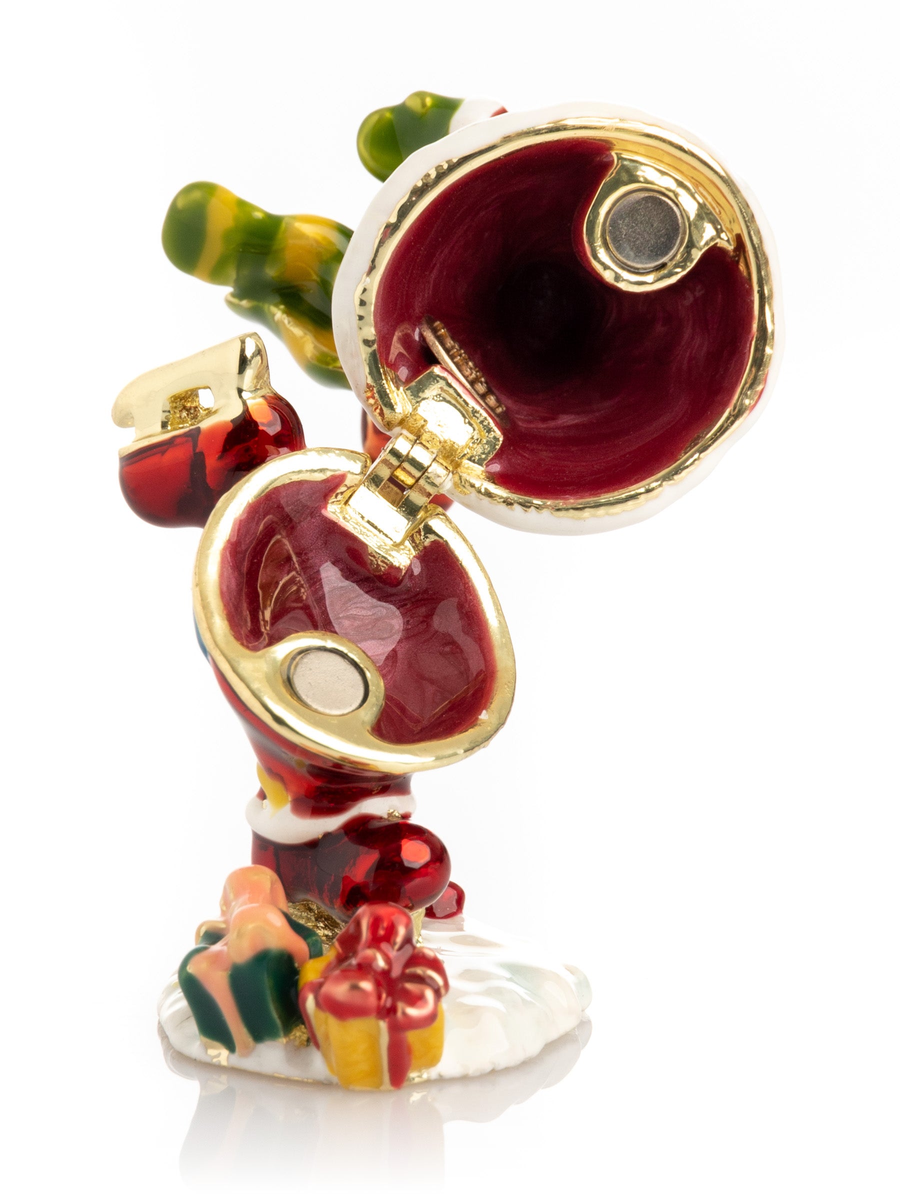 Keren Kopal Santa Claus with Gifts