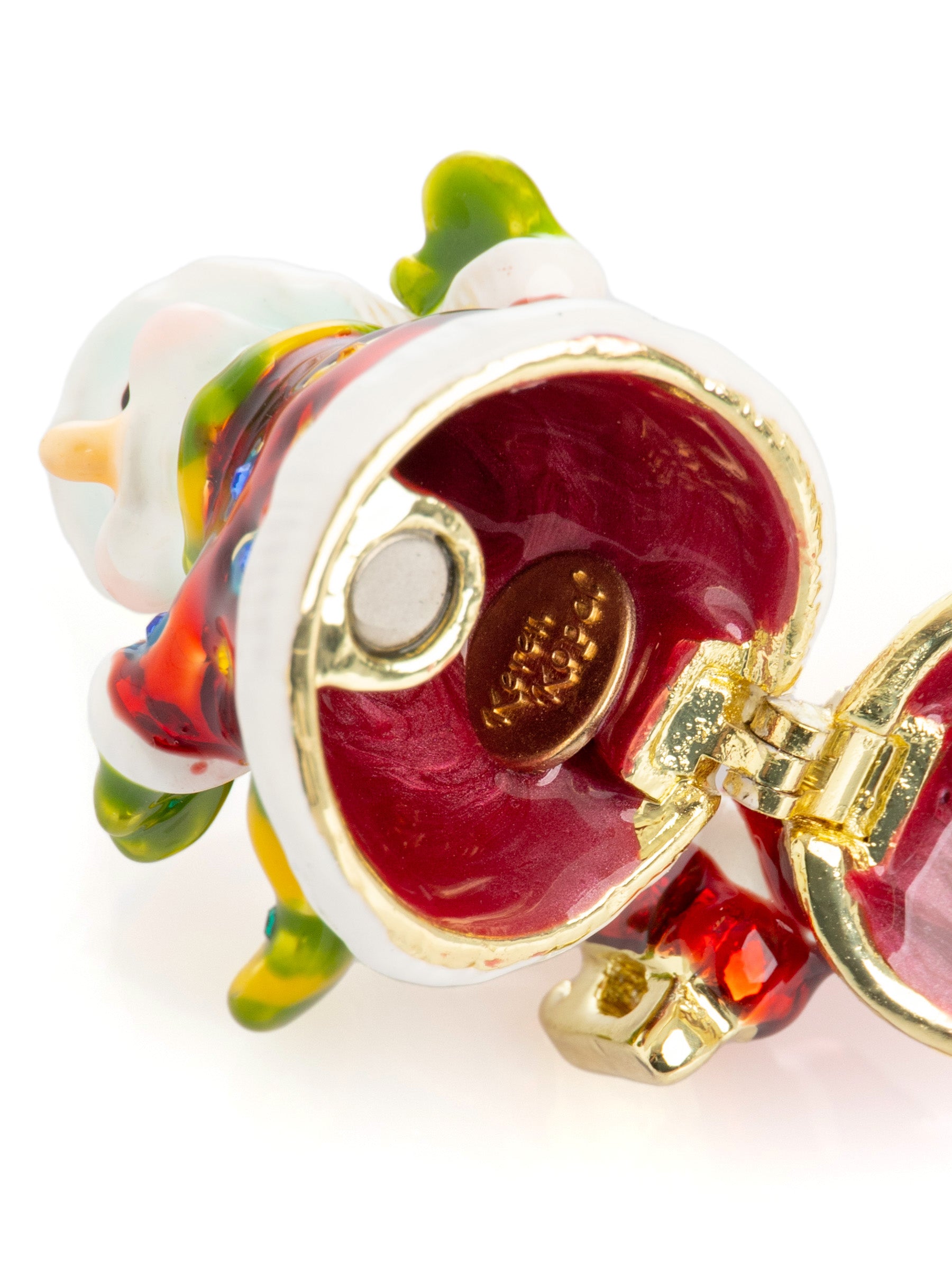 Keren Kopal Santa Claus with Gifts