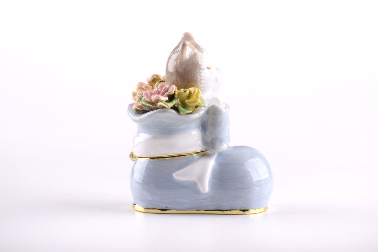 Keren Kopal Cat in a Shoe