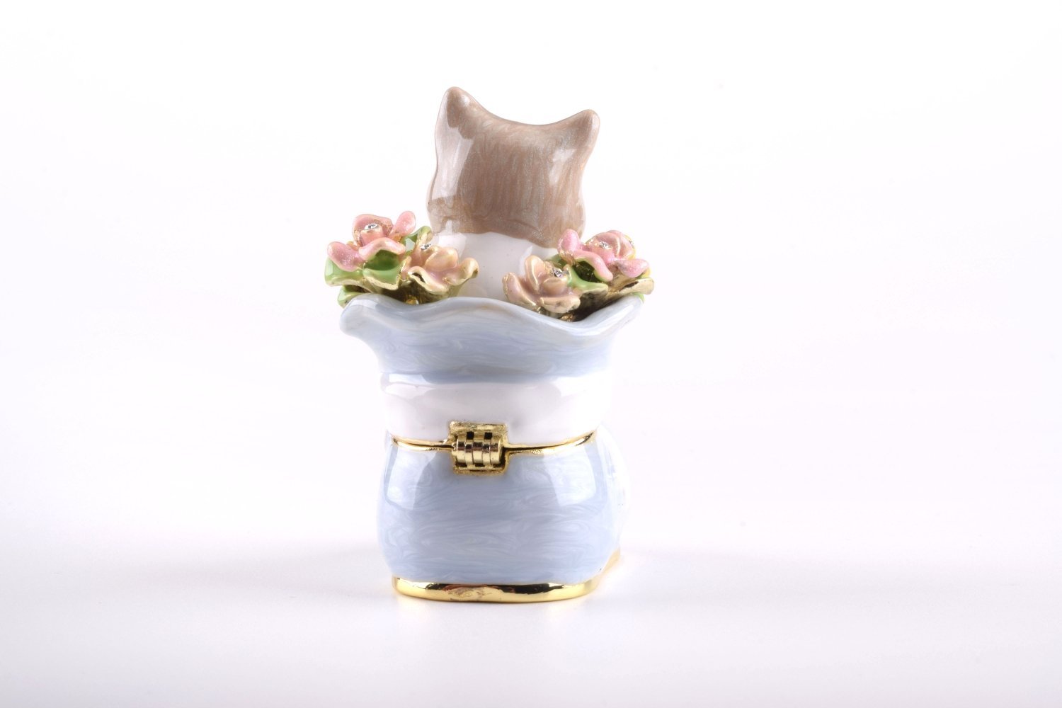 Keren Kopal Cat in a Shoe