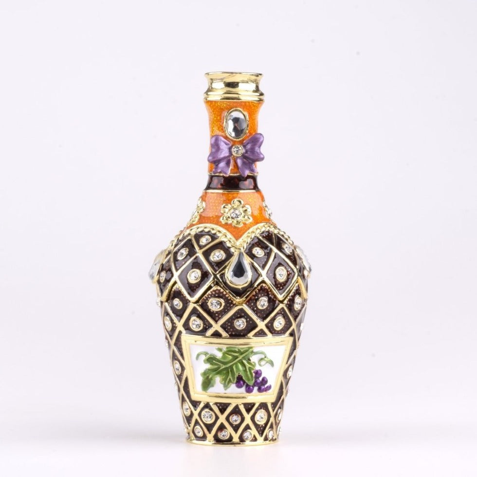 Keren Kopal Champagne Bottle