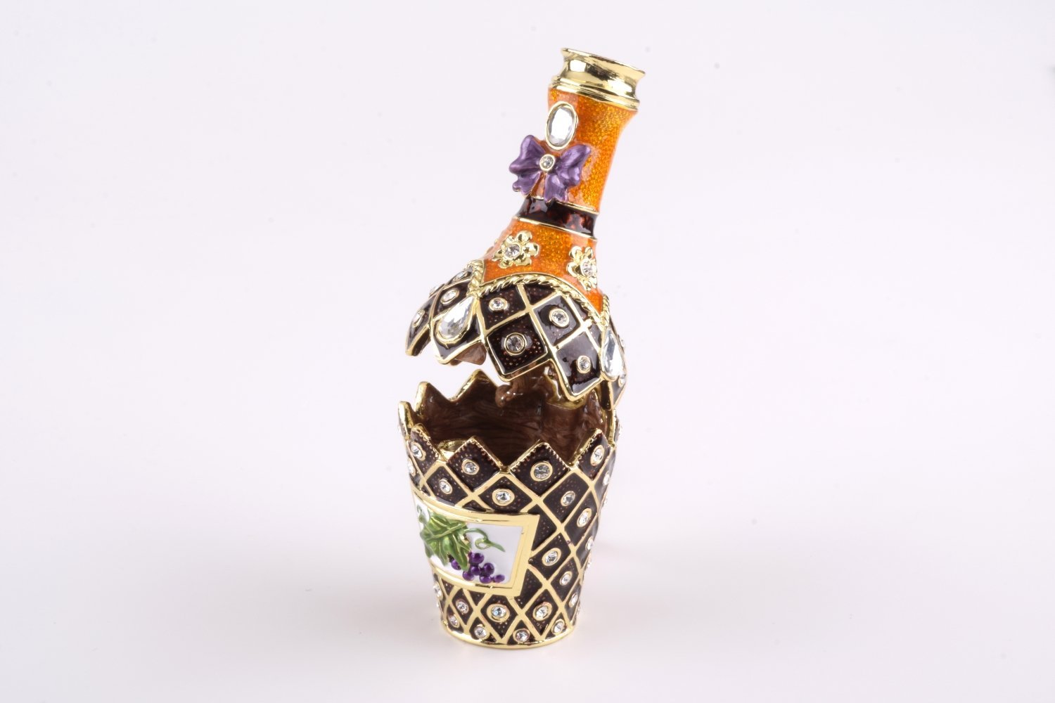 Keren Kopal Champagne Bottle