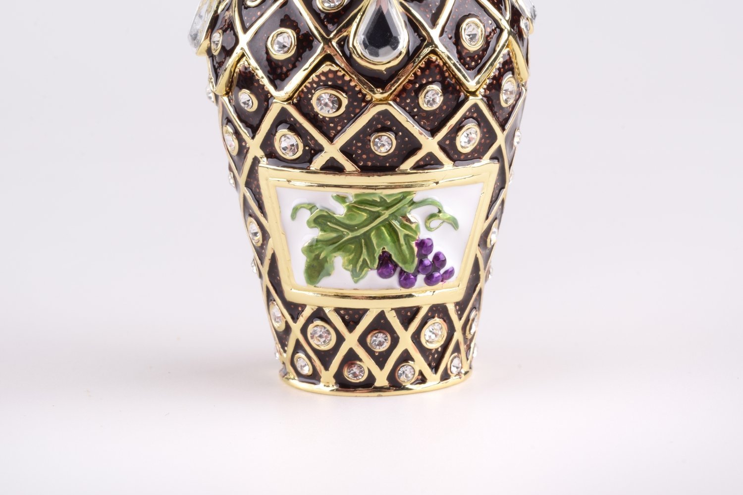 Keren Kopal Champagne Bottle