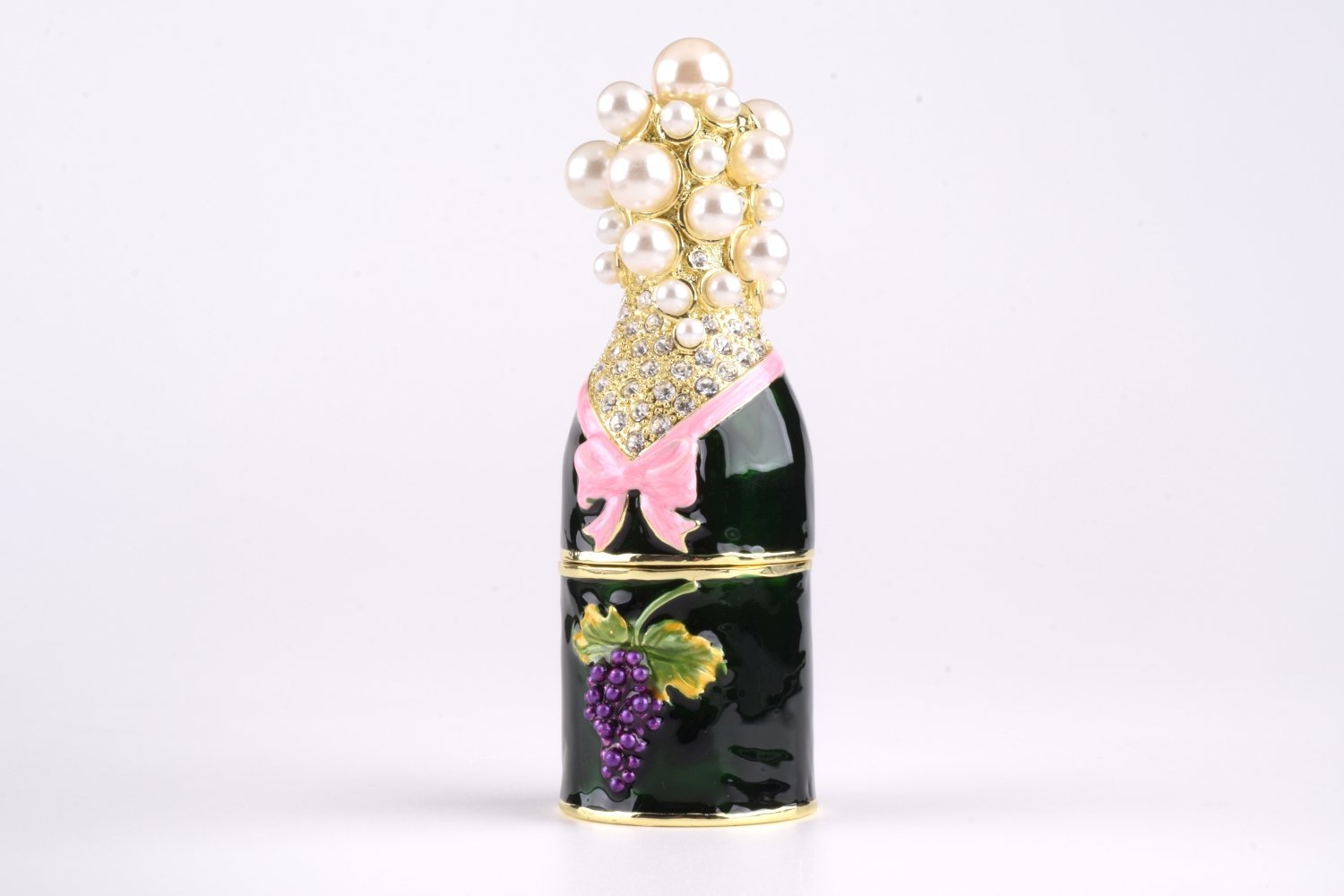 Keren Kopal Champagne Bottle