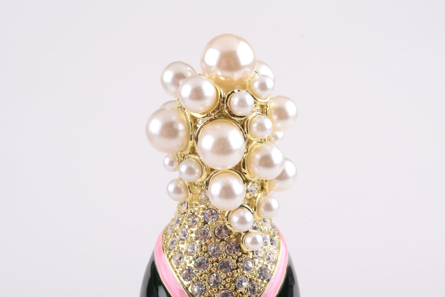 Keren Kopal Champagne Bottle