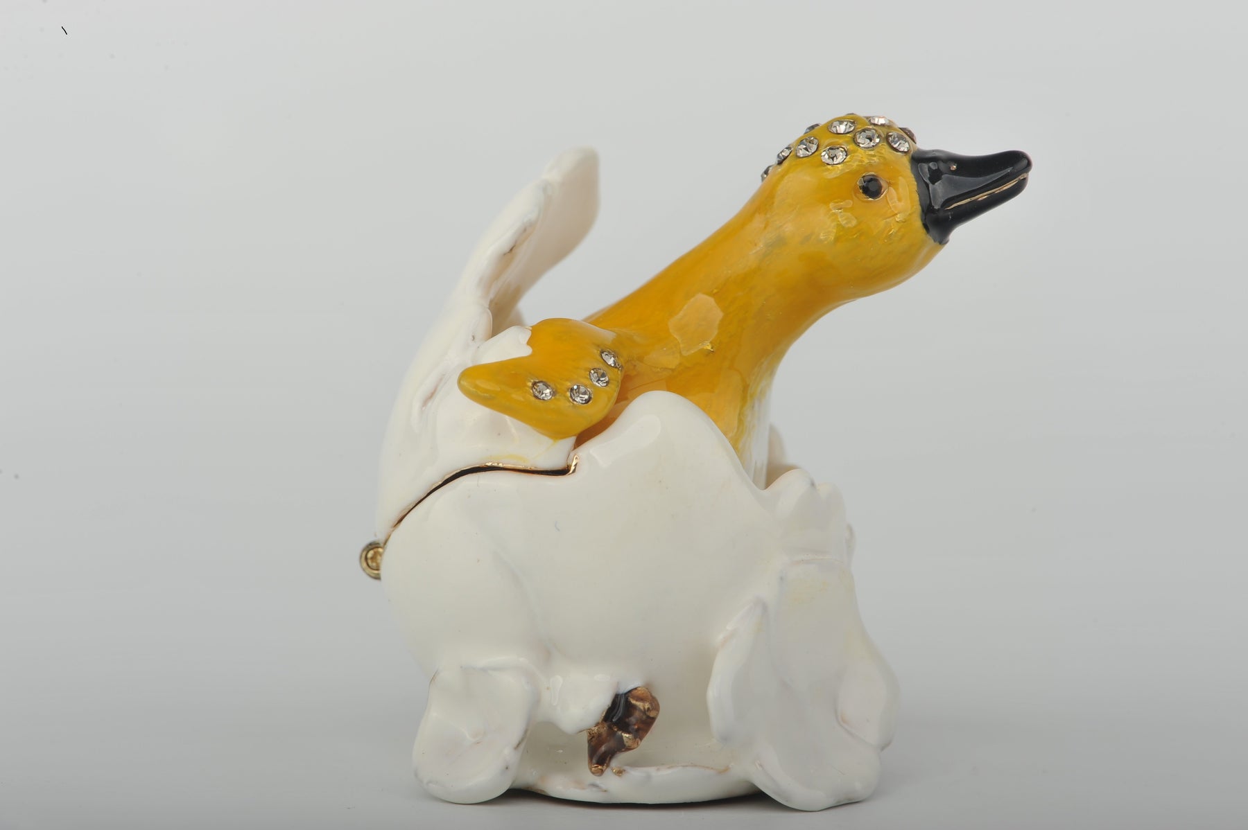 Keren Kopal Chick in an Egg Shell