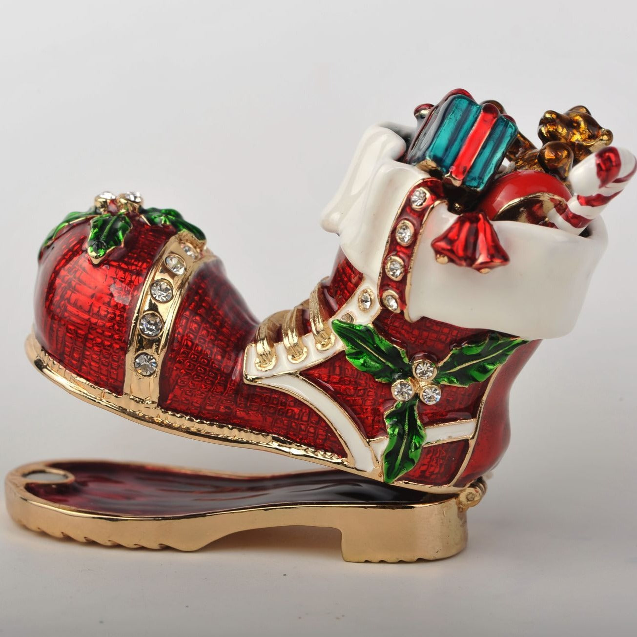 Keren Kopal Christmas Boot