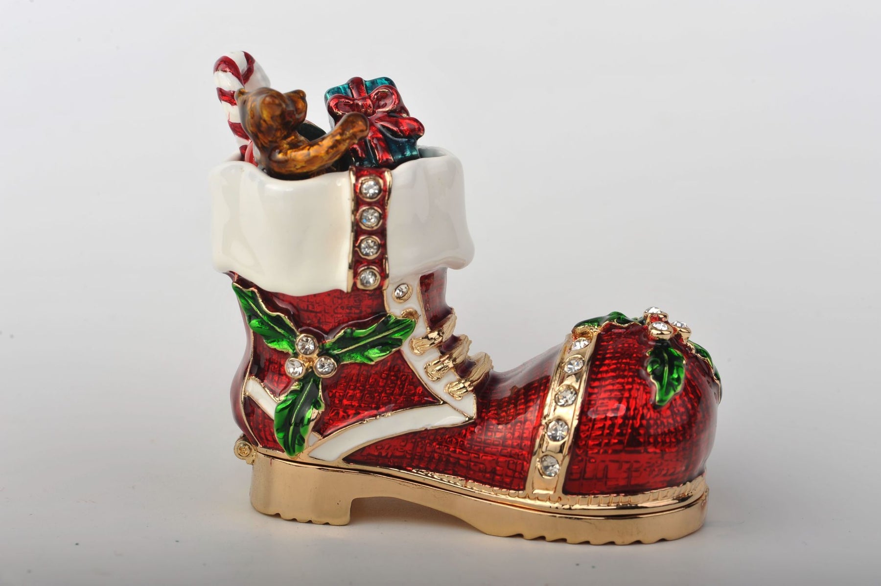 Keren Kopal Christmas Boot