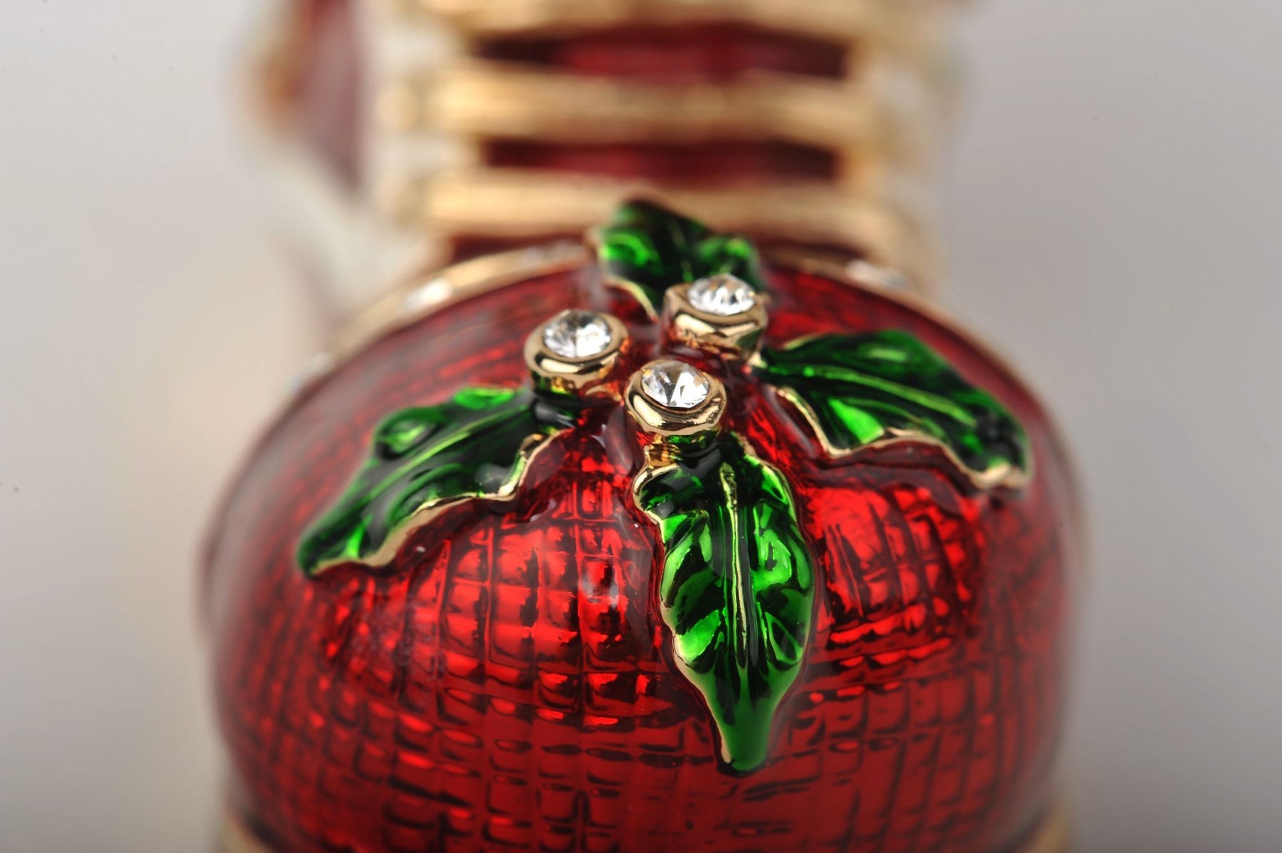 Keren Kopal Christmas Boot