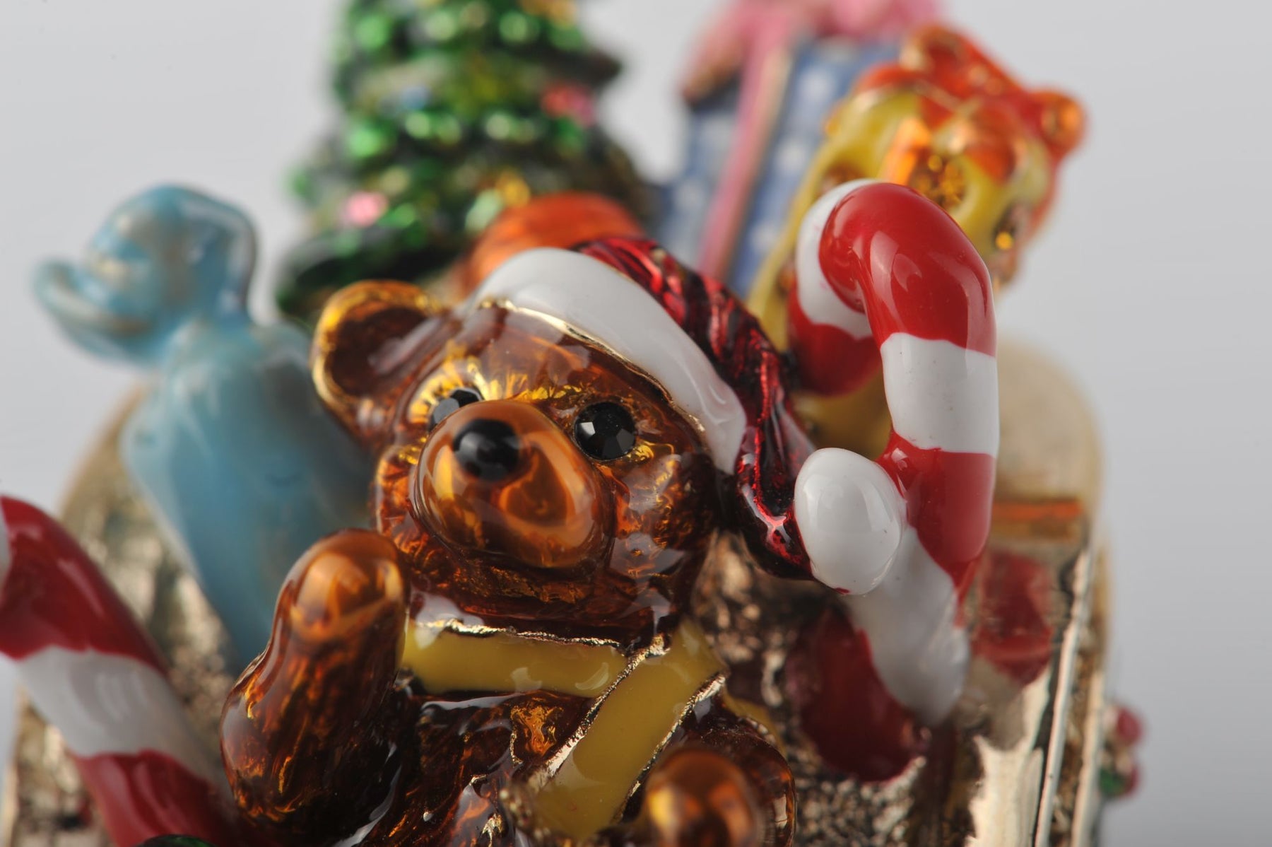 Keren Kopal Christmas Carriage