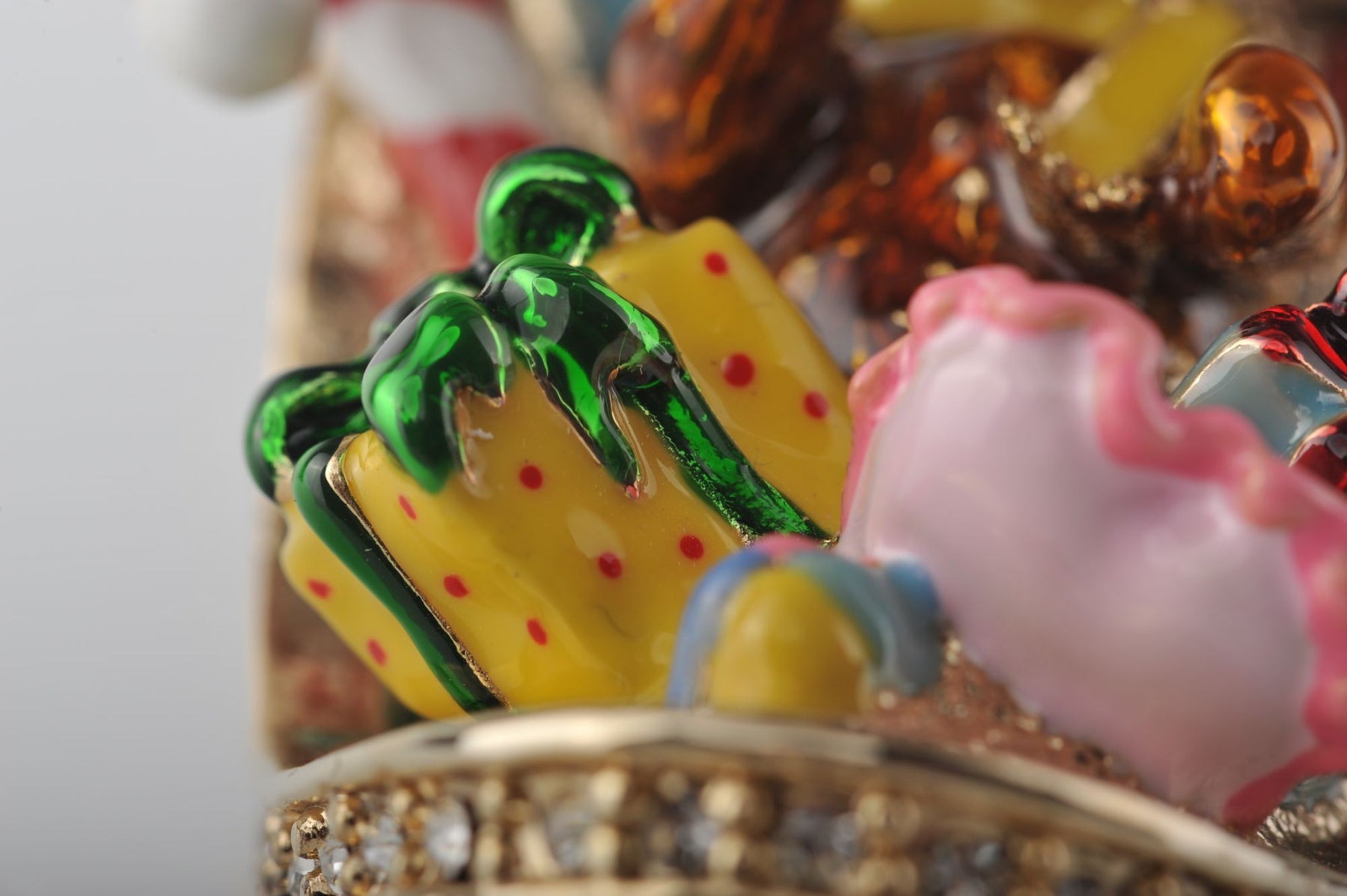 Keren Kopal Christmas Carriage