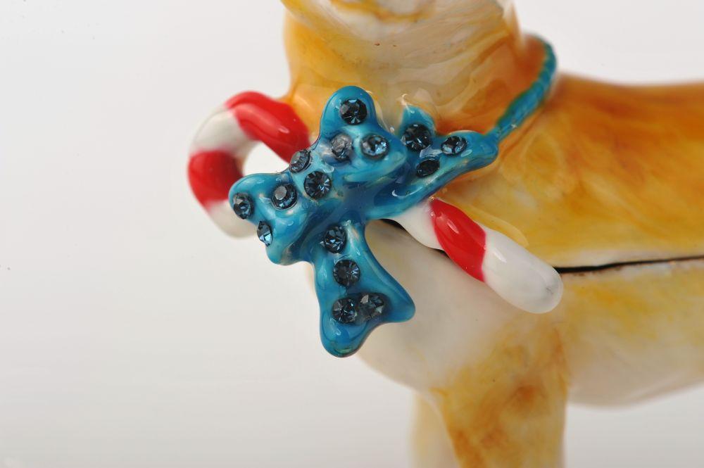 Keren Kopal Christmas Chihuahua Dog