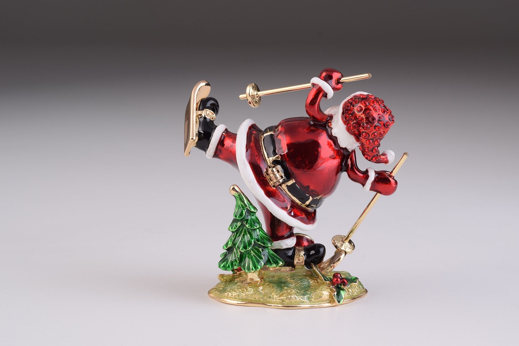 Keren Kopal Christmas Santa Claus