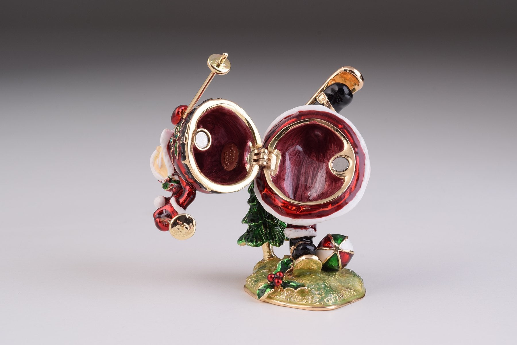 Keren Kopal Christmas Santa Claus