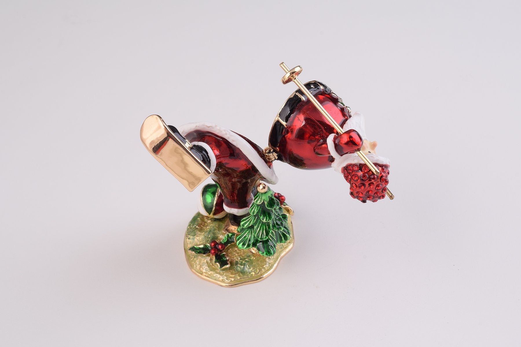 Keren Kopal Christmas Santa Claus