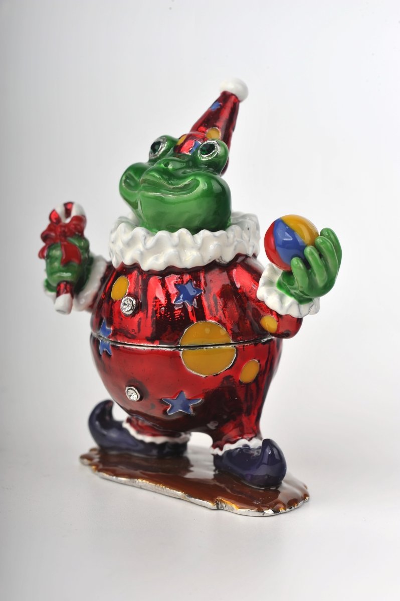 Keren Kopal Clown Frog Juggling