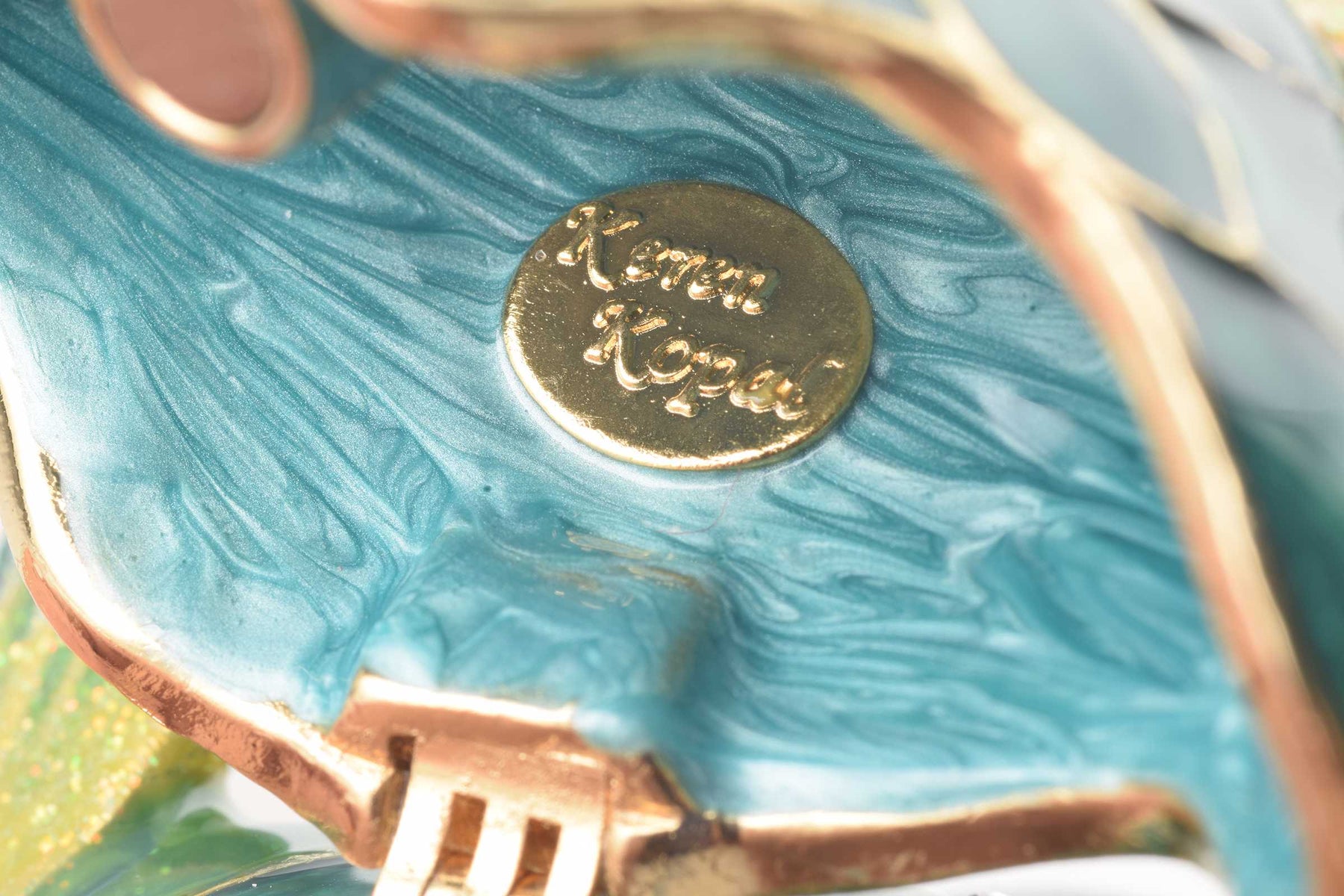 Keren Kopal Colorful Fish