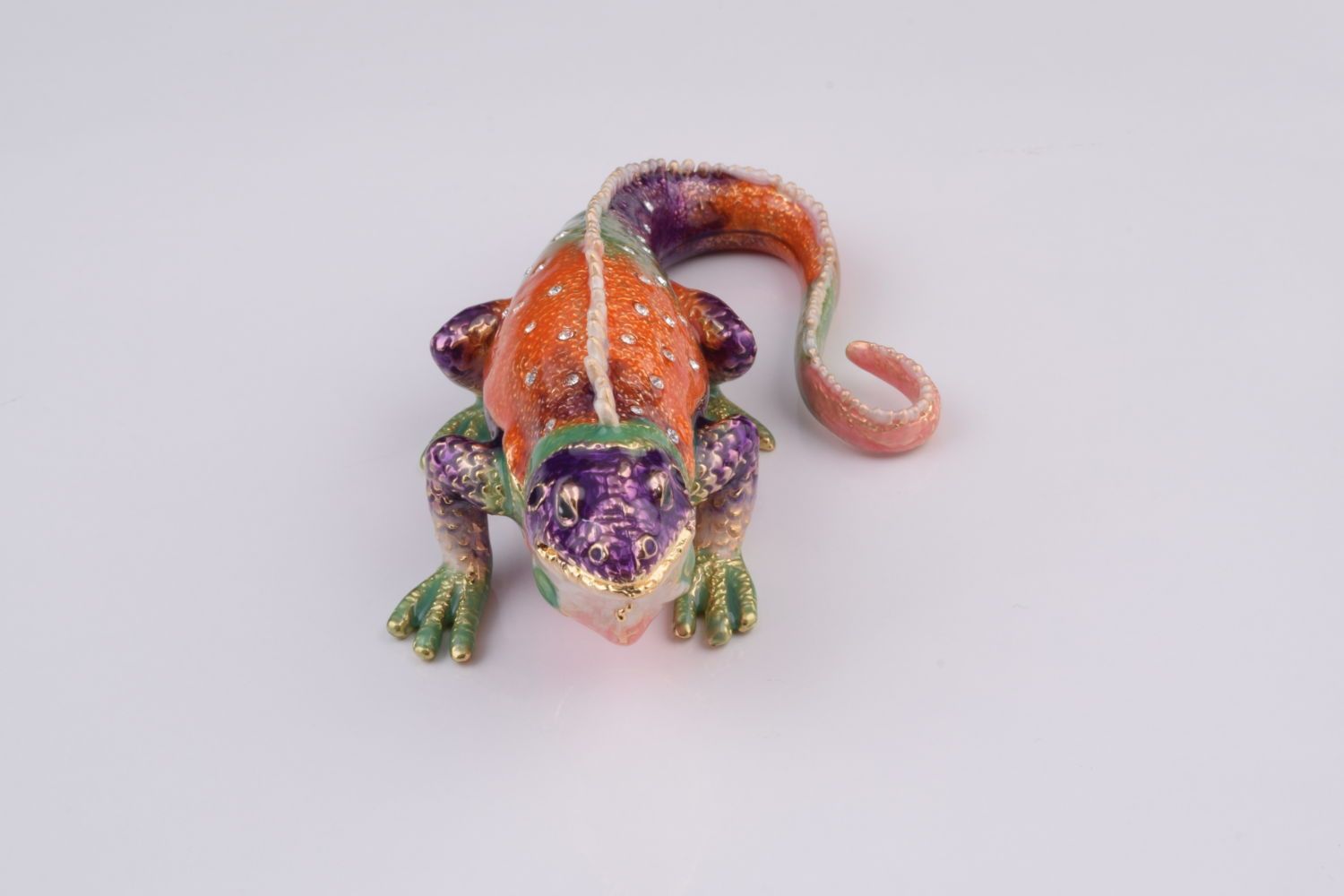 Keren Kopal Colorful Iguana