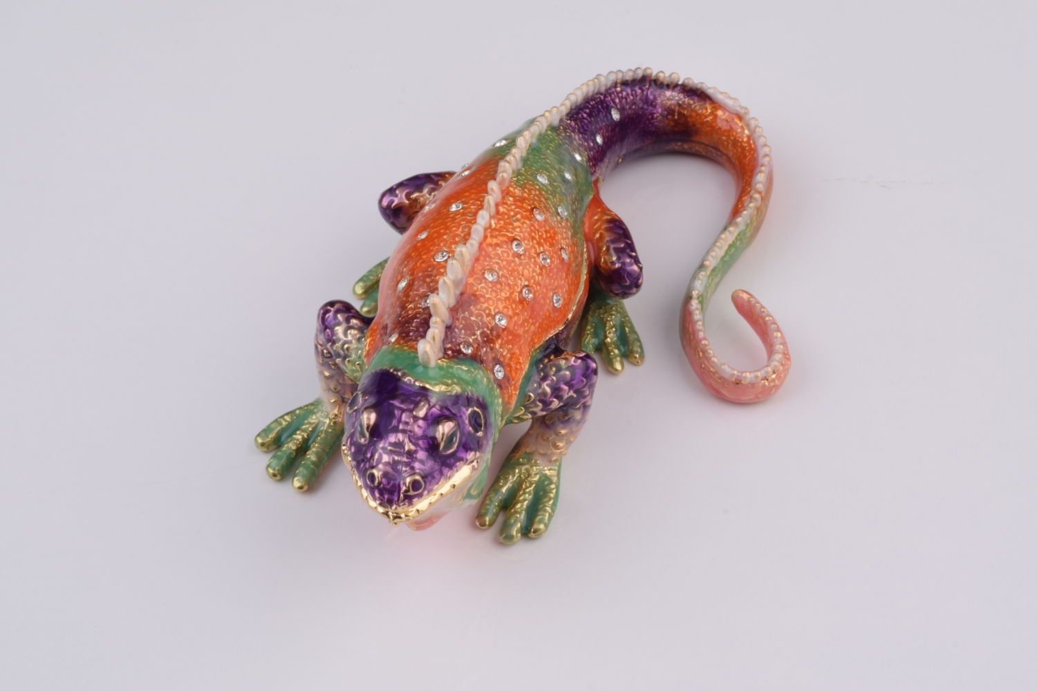 Keren Kopal Colorful Iguana