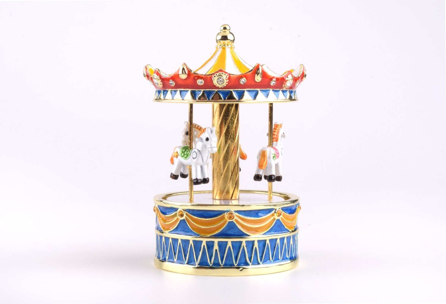 Keren Kopal Colorful Musical Carousel