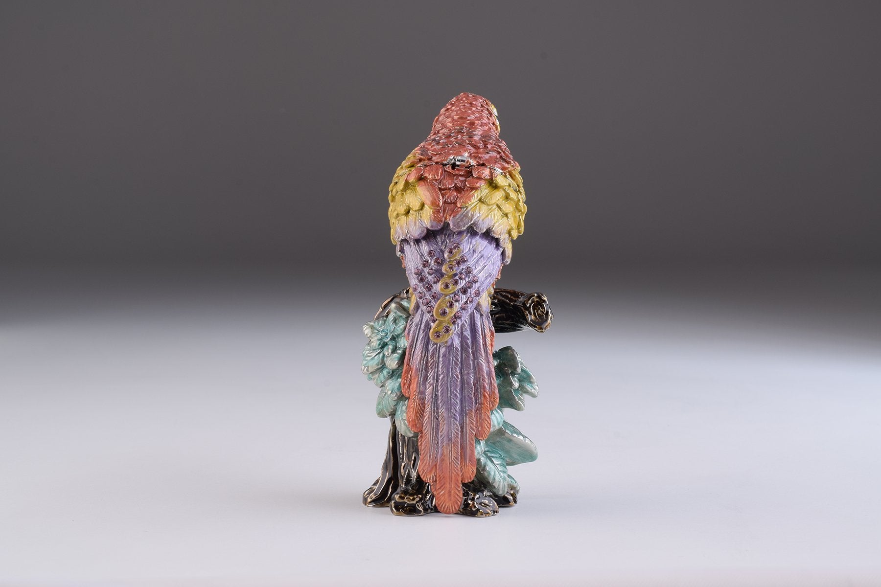 Keren Kopal Colorful Parrot