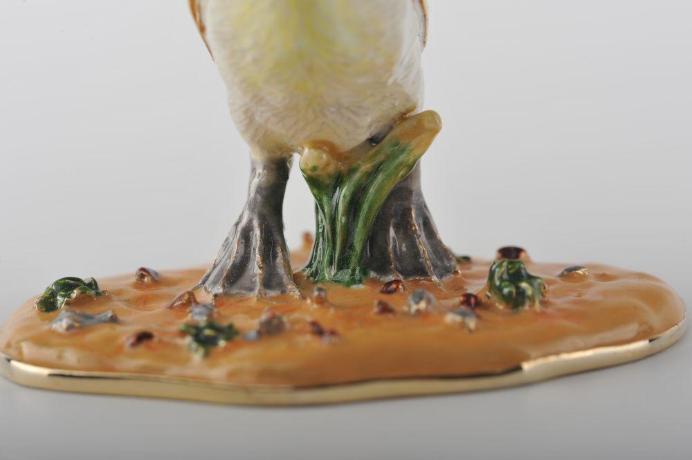 Keren Kopal Colorful Pelican Bird