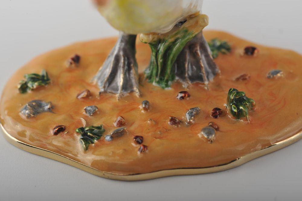 Keren Kopal Colorful Pelican Bird