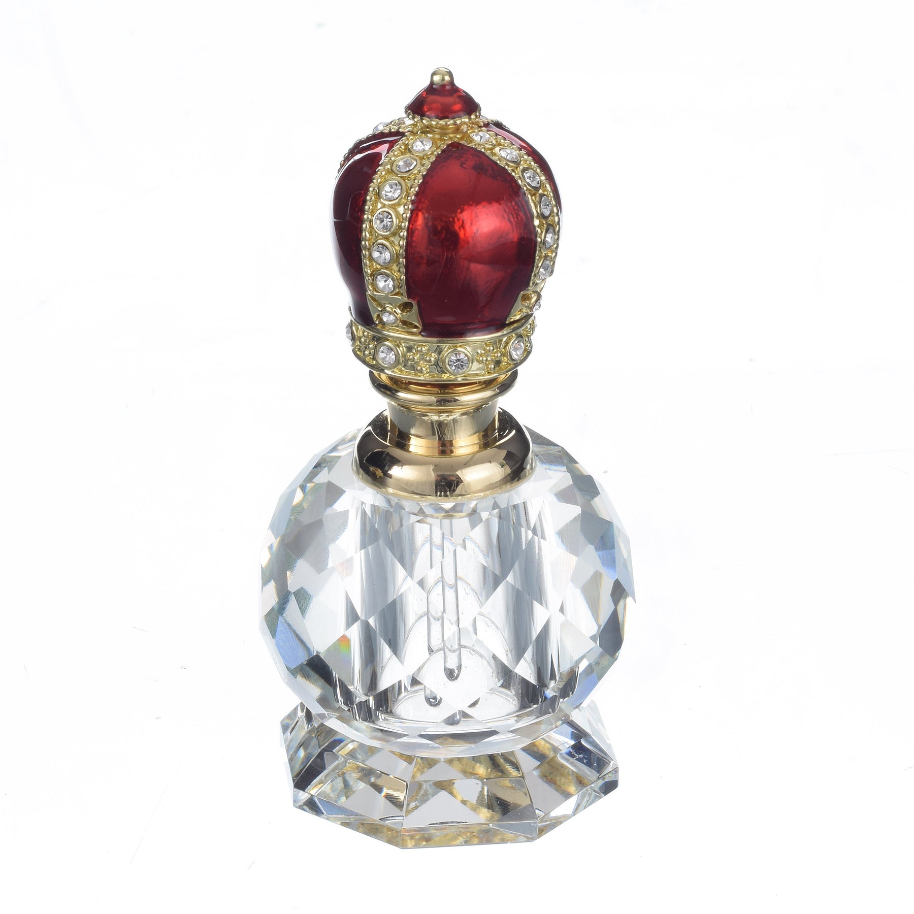 Keren Kopal Crystal Perfume bottle