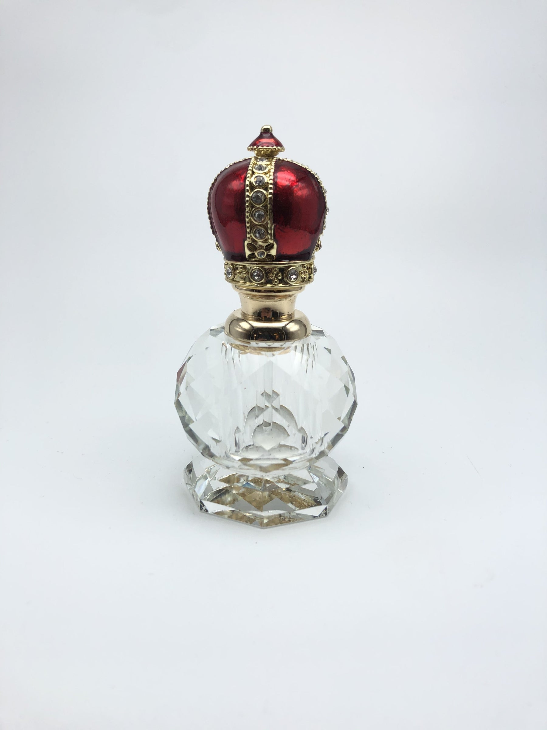 Keren Kopal Crystal Perfume bottle