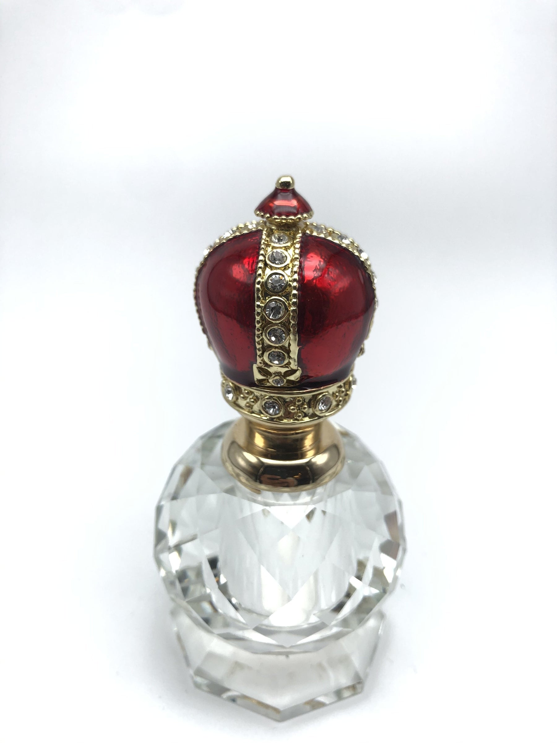 Keren Kopal Crystal Perfume bottle