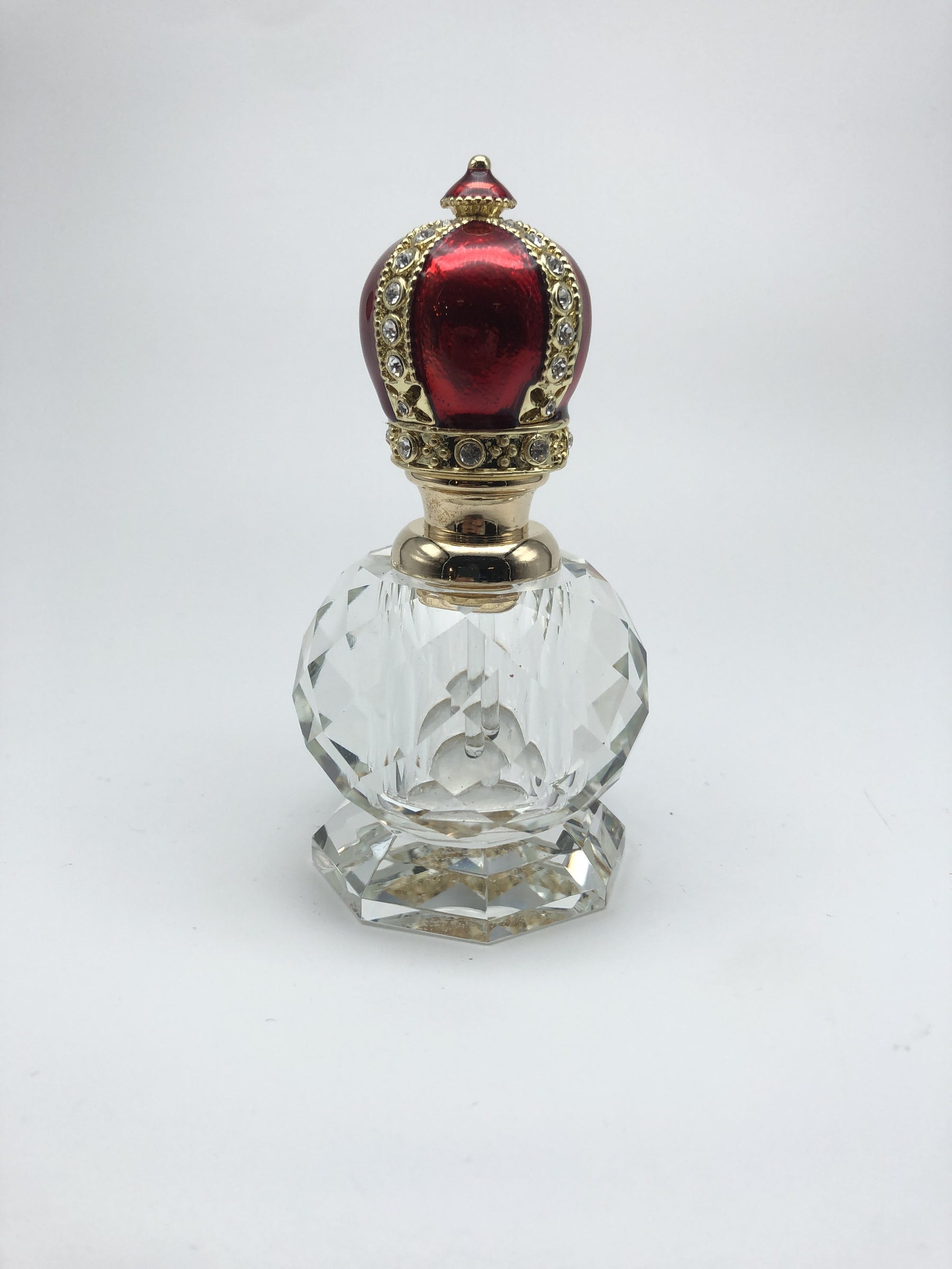 Keren Kopal Crystal Perfume bottle