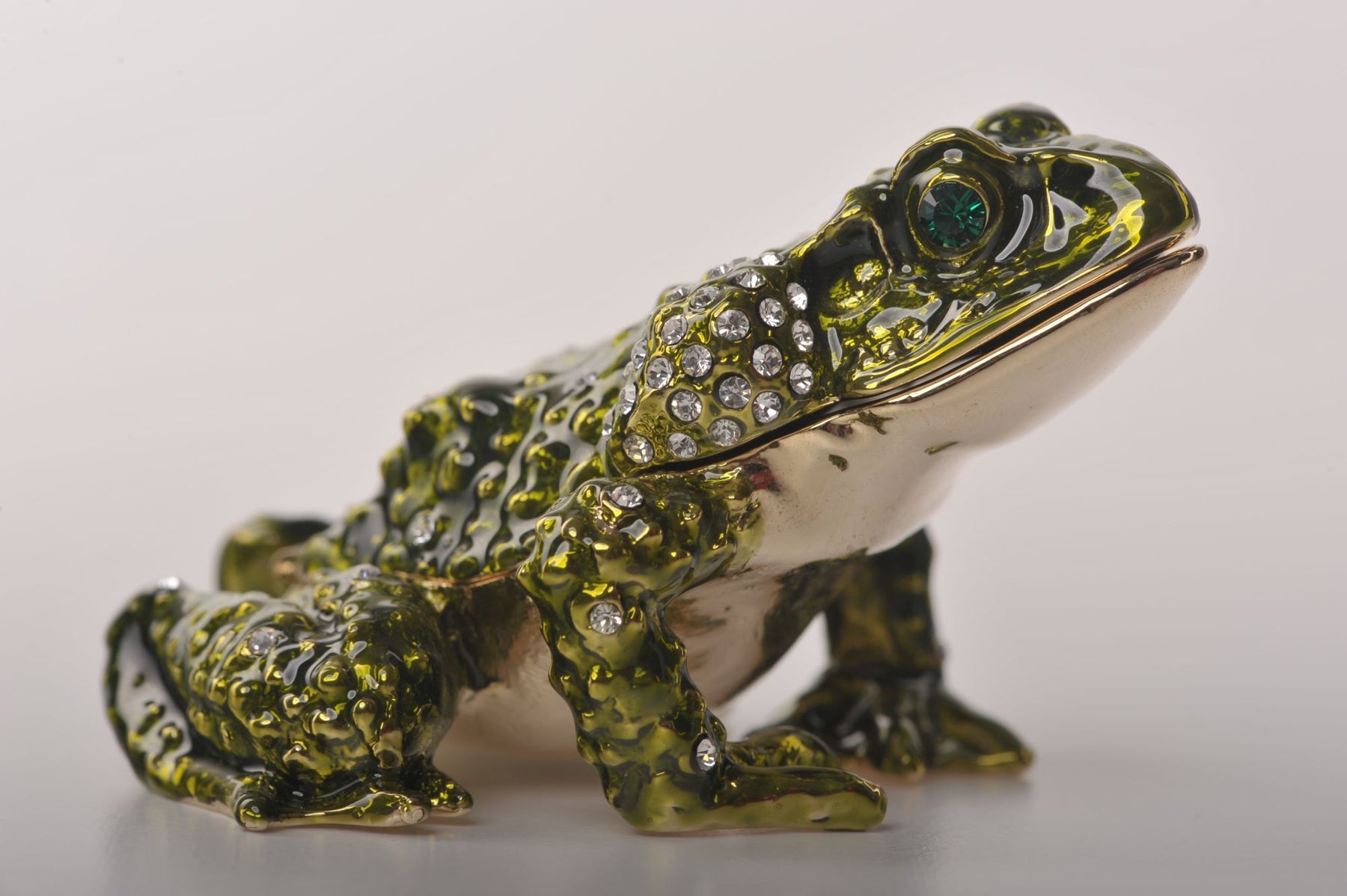 Keren Kopal Crystal Frog