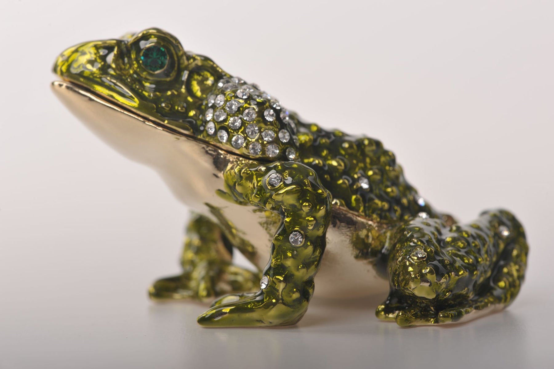 Keren Kopal Crystal Frog