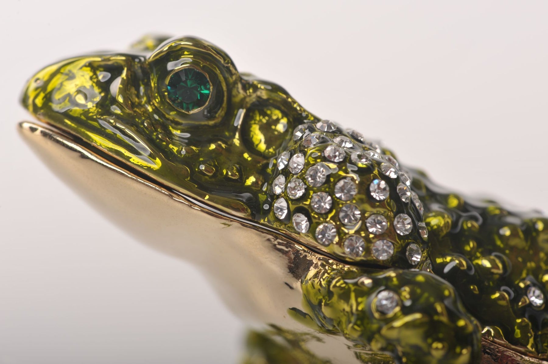 Keren Kopal Crystal Frog