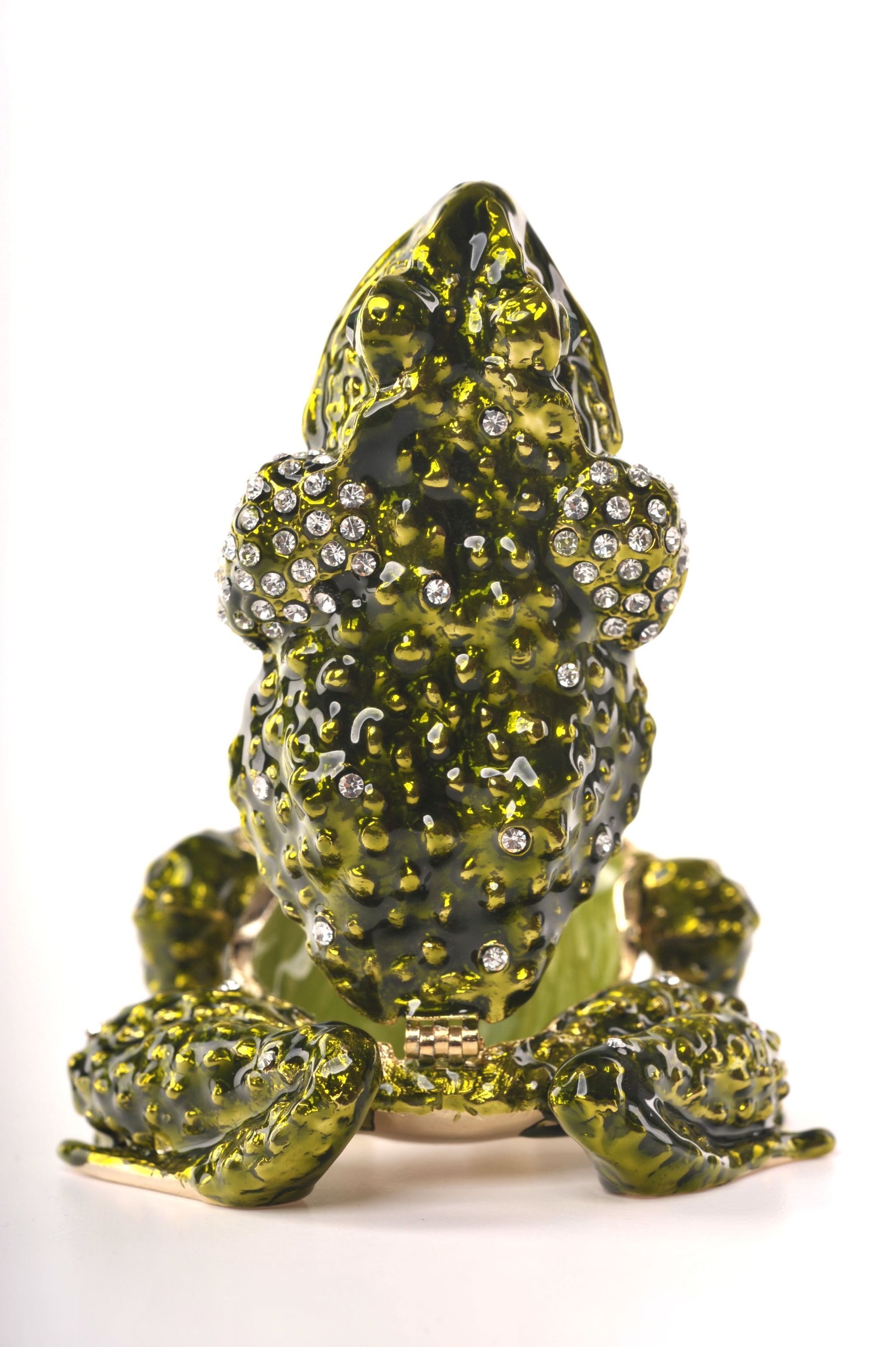 Keren Kopal Crystal Frog