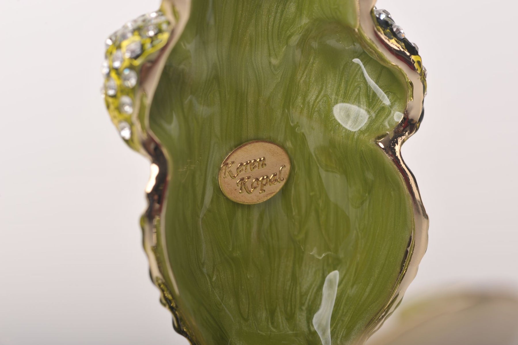 Keren Kopal Crystal Frog